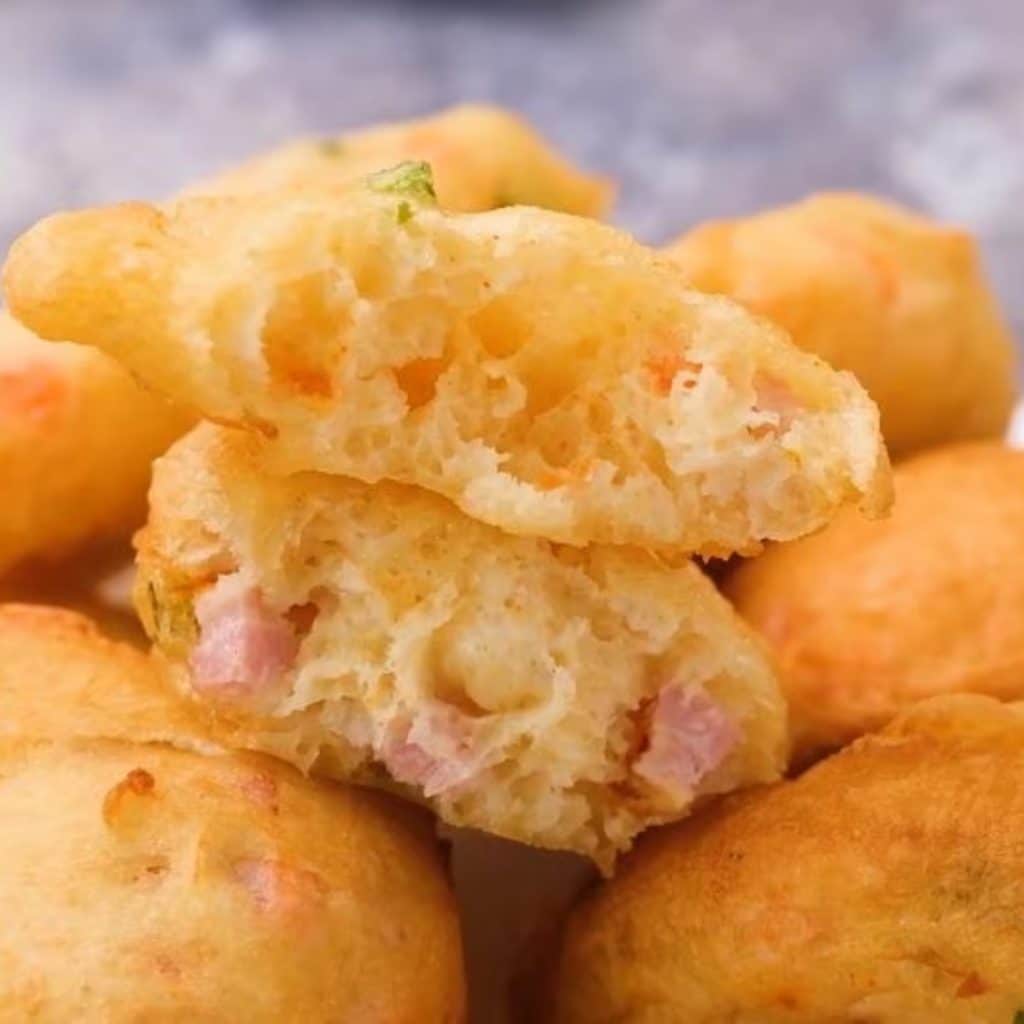 Beignets Nuageux
