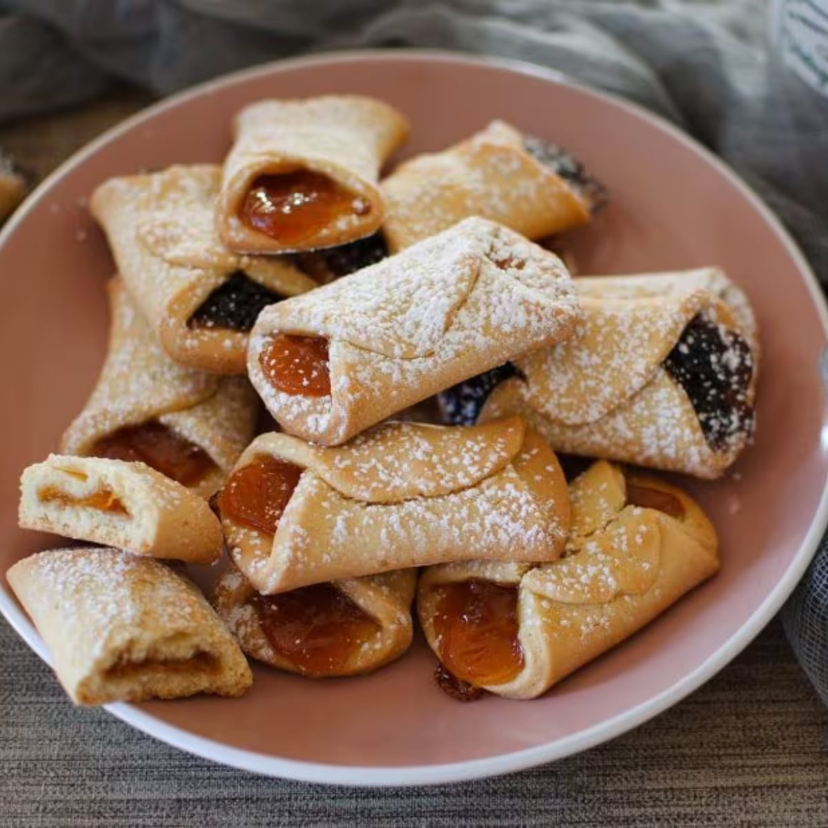 Biscuits Pincés : La Recette de Délicieuses Pâtisseries pour le Tea Time